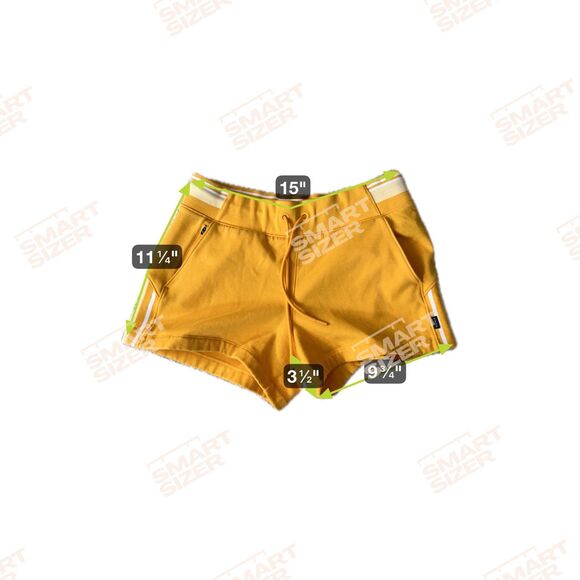 Athleta Women's Athletic Sweat Shorts - Picture 5 of 5